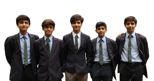 Grade 8 students