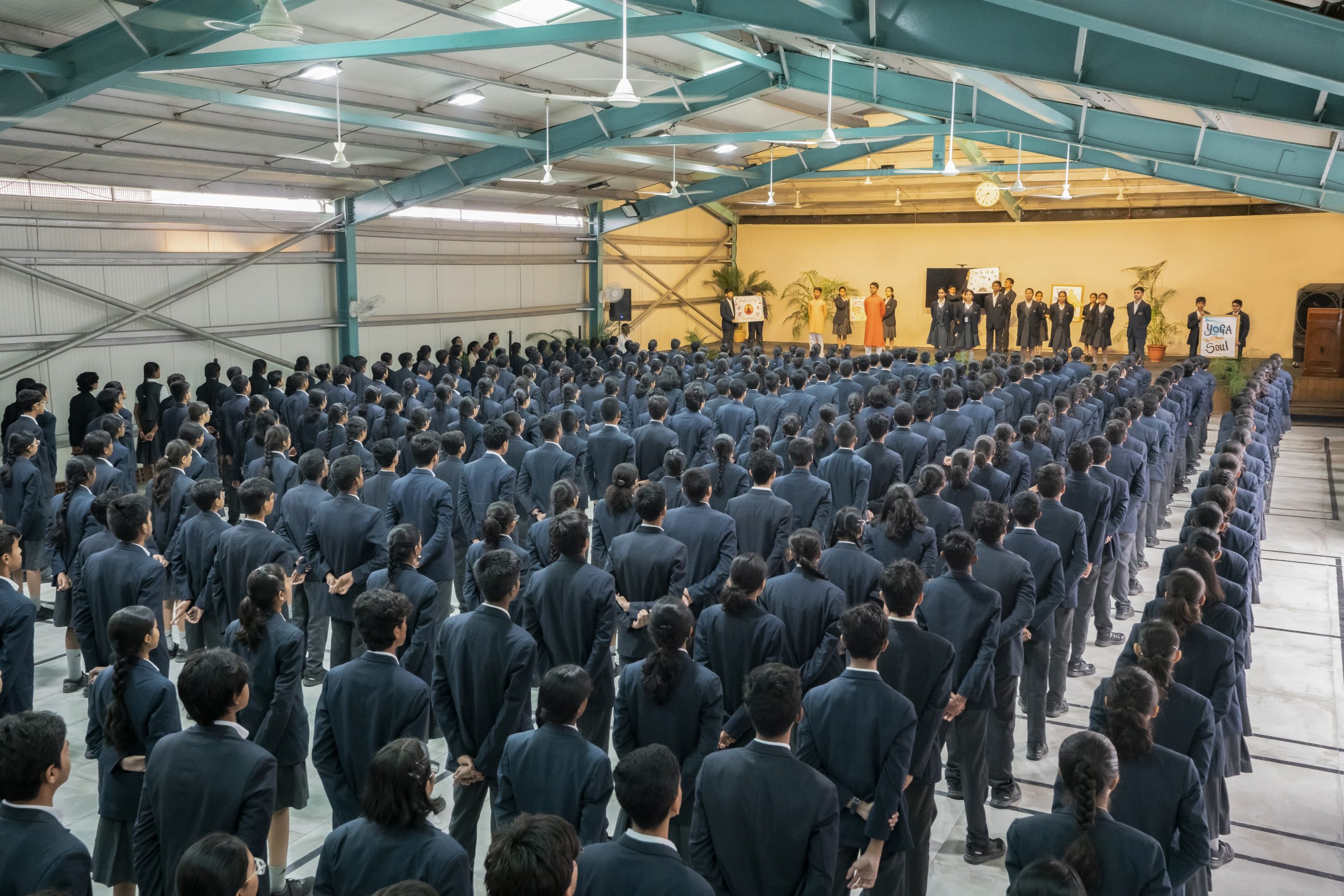 Morning Assembly