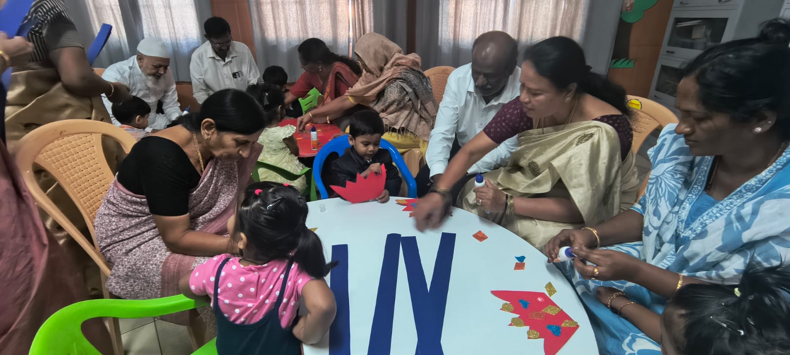 Engaging Families: Parent & Grandparent Involvement