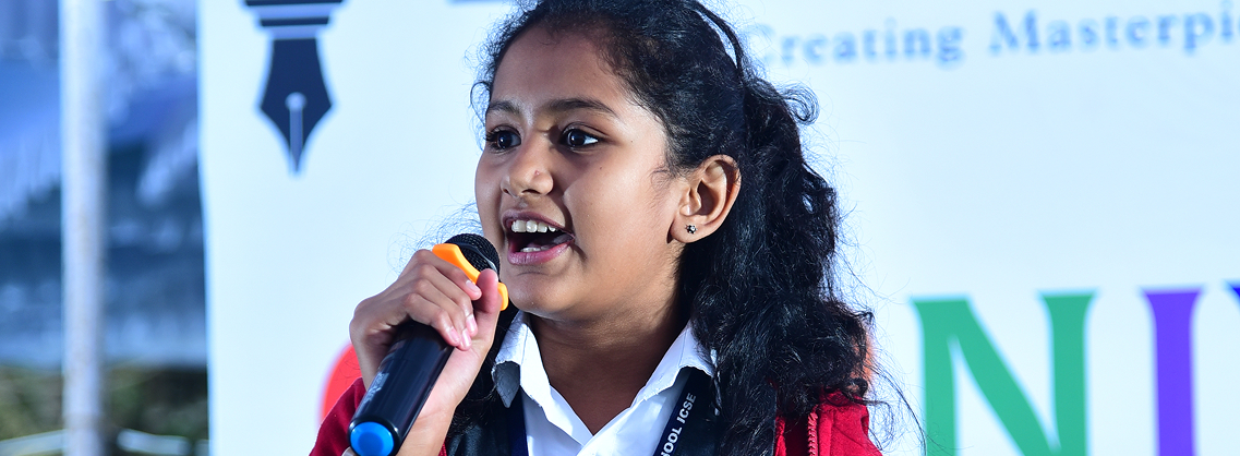 Public Speaking