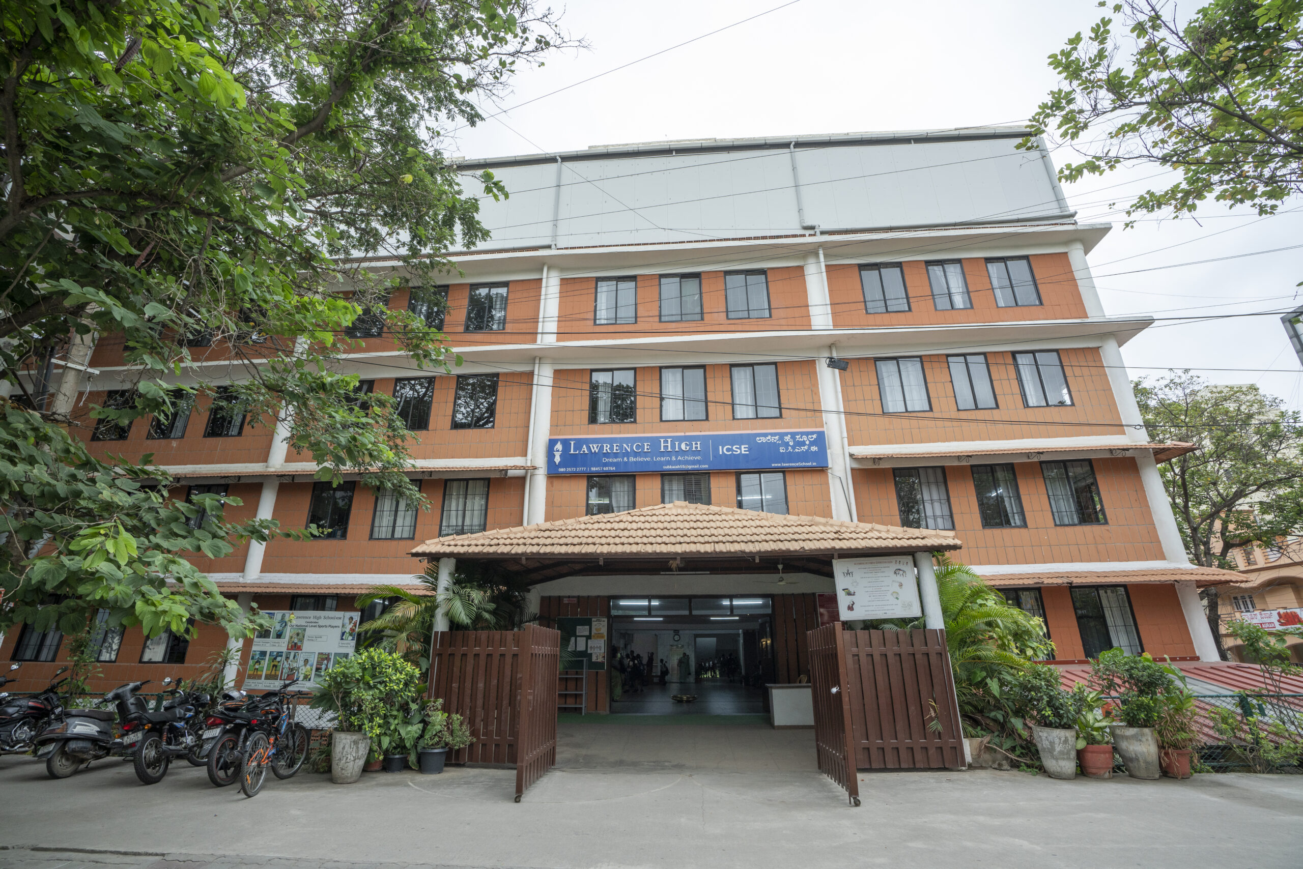 school image